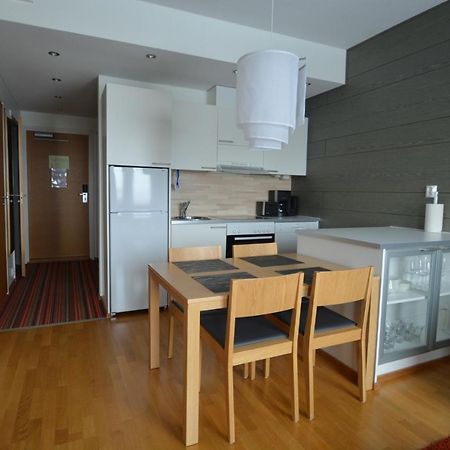Ferienwohnung Yllaeshuiput Ylläsjärvi Exterior foto