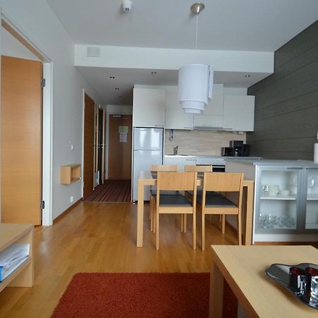 Ferienwohnung Yllaeshuiput Ylläsjärvi Exterior foto