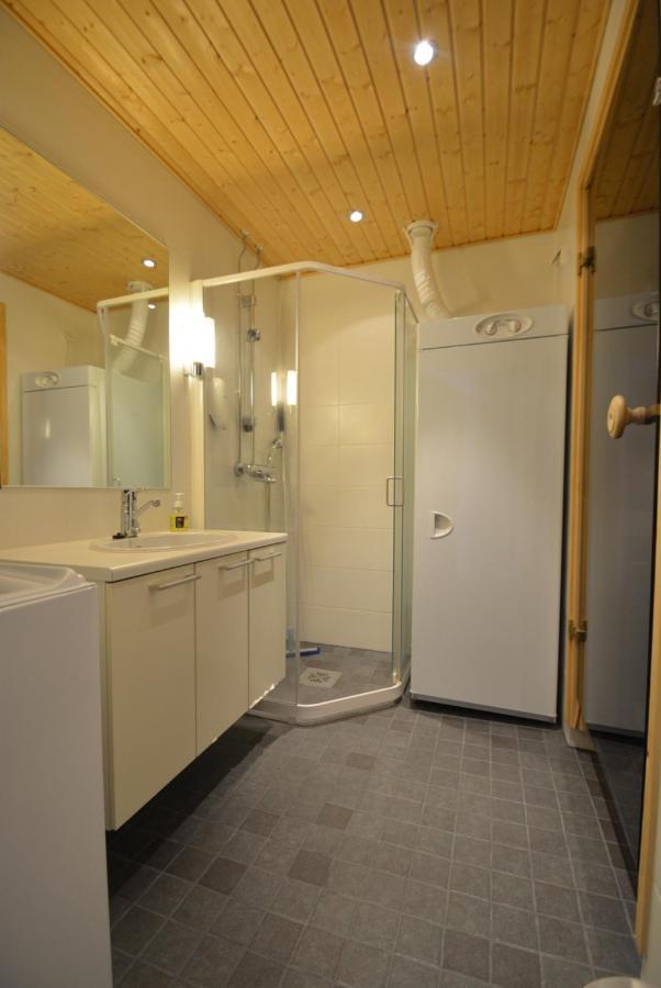 Ferienwohnung Yllaeshuiput Ylläsjärvi Exterior foto