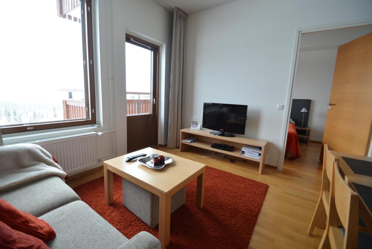 Ferienwohnung Yllaeshuiput Ylläsjärvi Exterior foto